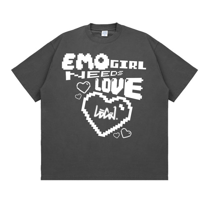 EMO Girl Needs LOVE