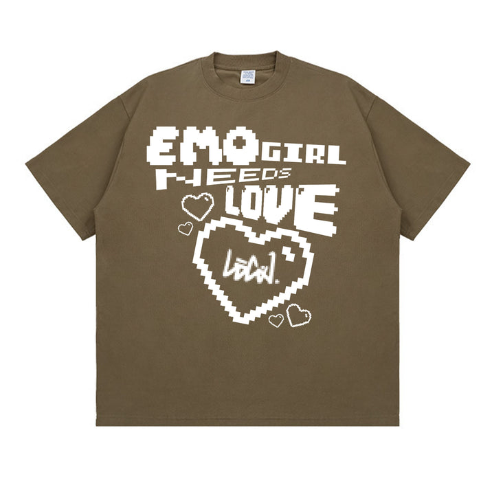 EMO Girl Needs LOVE