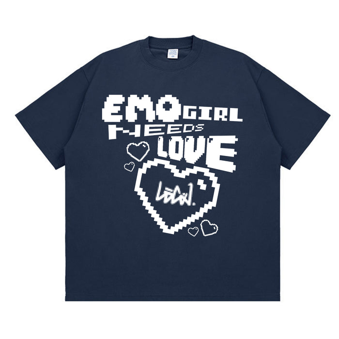 EMO Girl Needs LOVE